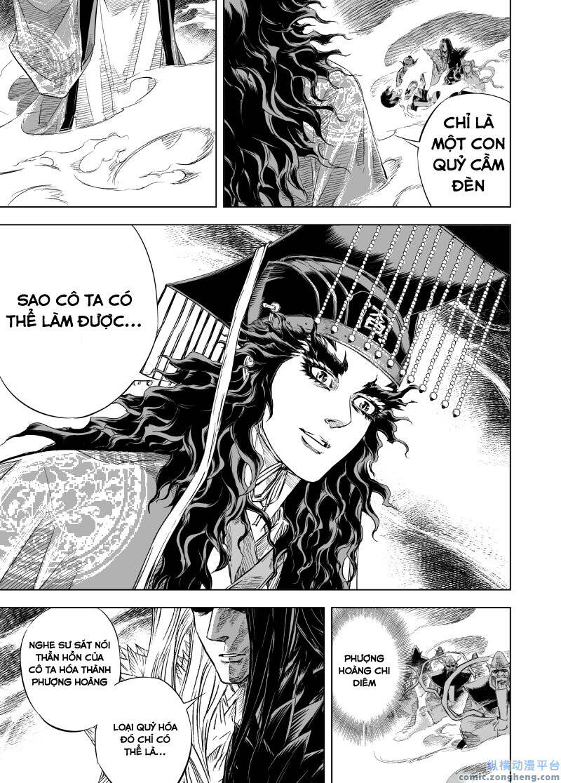 Quỷ Vương Chapter 49 - Trang 2