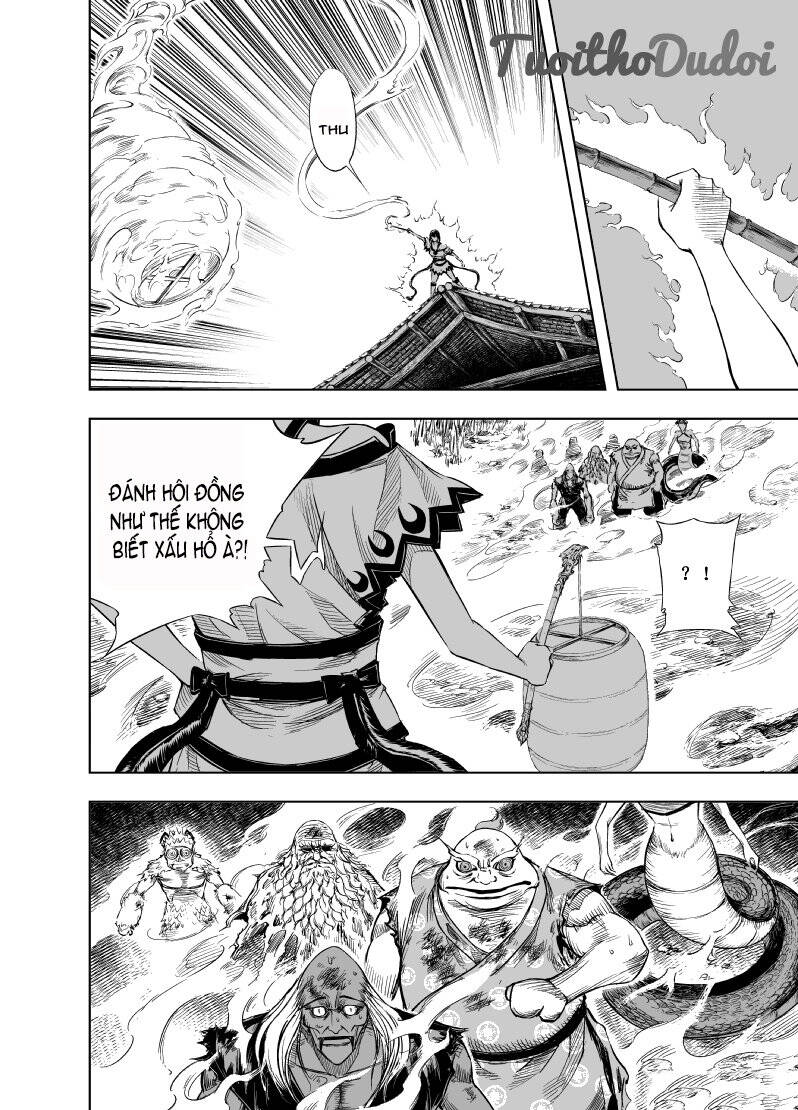 Quỷ Vương Chapter 51 - Trang 2