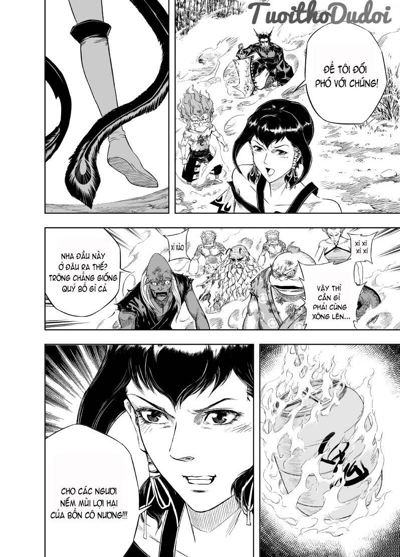 Quỷ Vương Chapter 51 - Trang 2