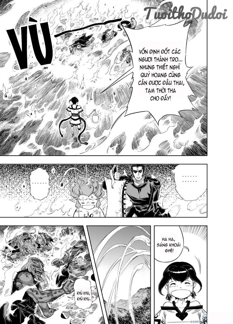 Quỷ Vương Chapter 51 - Trang 2