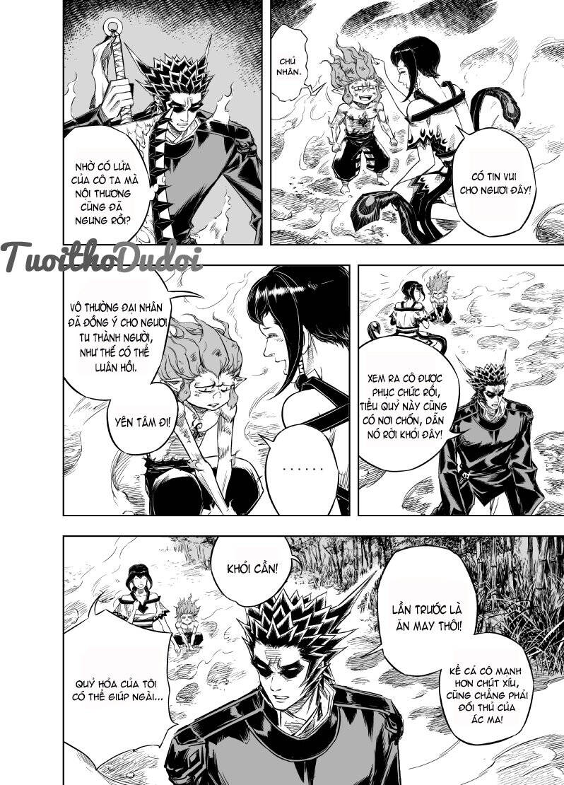 Quỷ Vương Chapter 51 - Trang 2