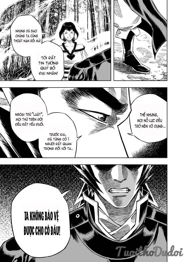 Quỷ Vương Chapter 51 - Trang 2