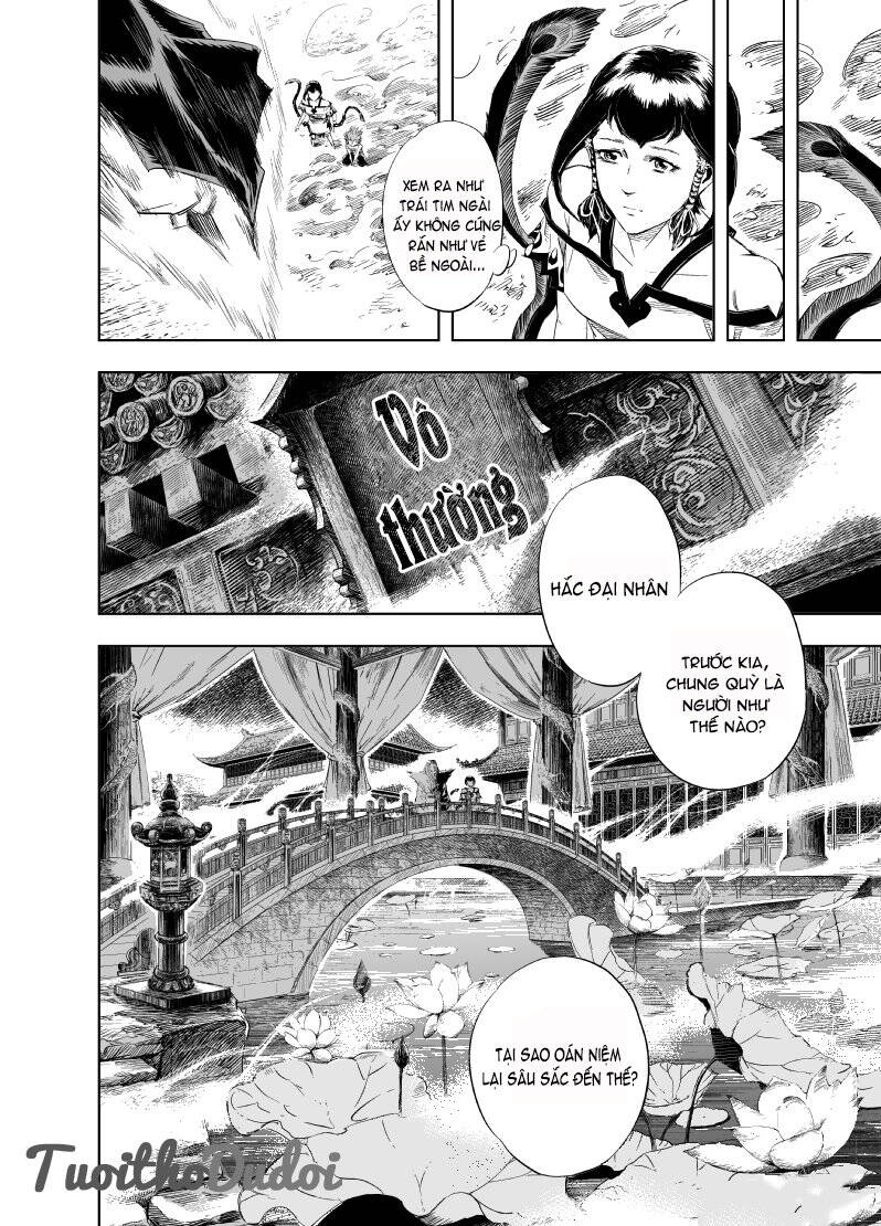 Quỷ Vương Chapter 51 - Trang 2