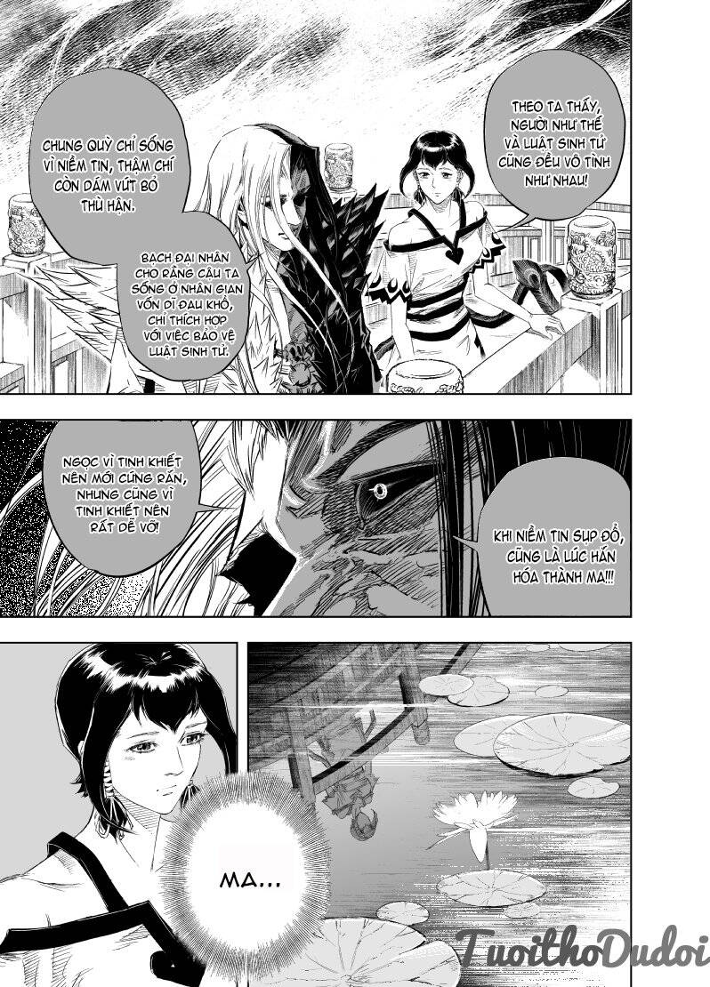 Quỷ Vương Chapter 51 - Trang 2