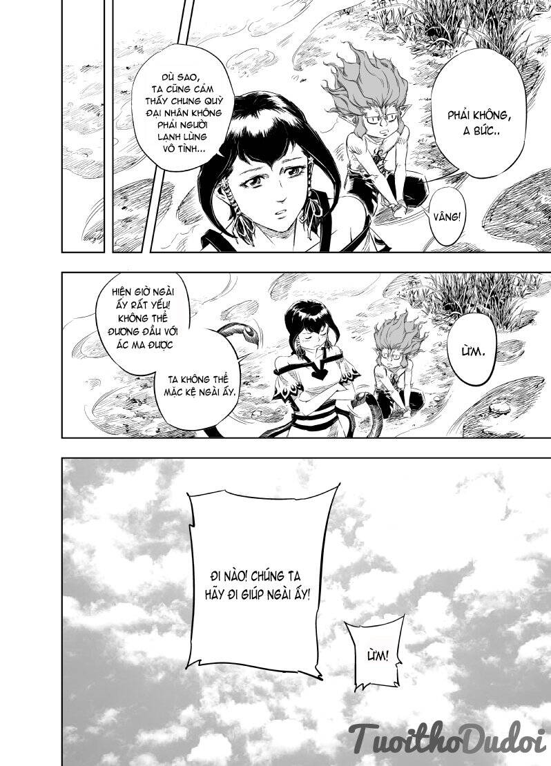 Quỷ Vương Chapter 51 - Trang 2
