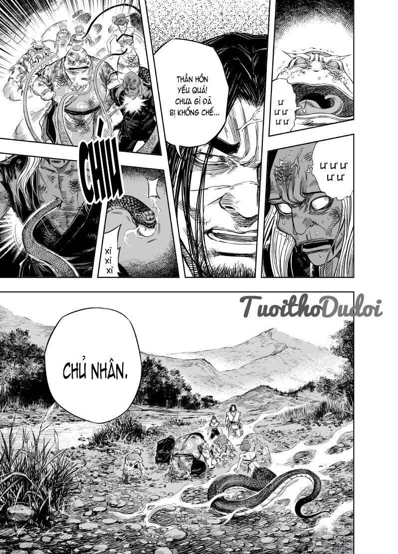 Quỷ Vương Chapter 51 - Trang 2