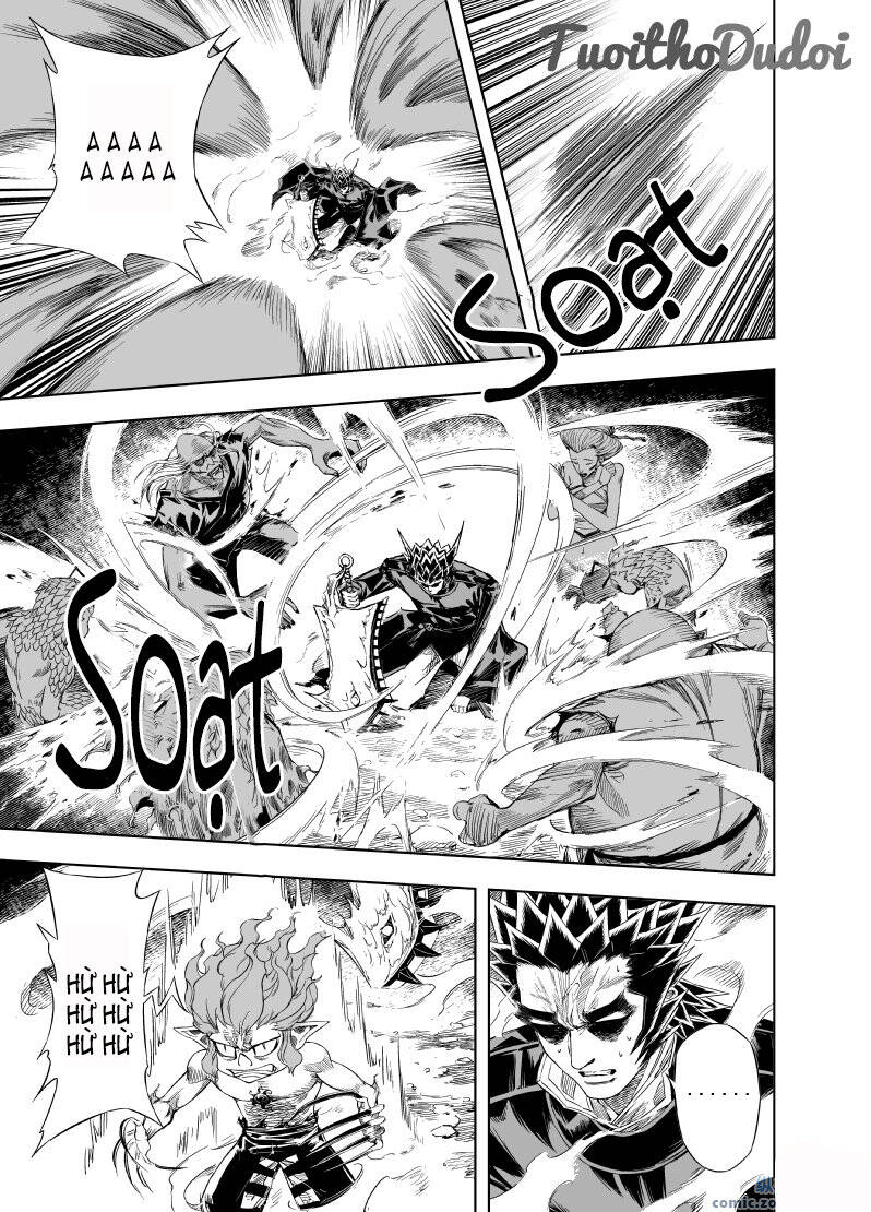 Quỷ Vương Chapter 51 - Trang 2