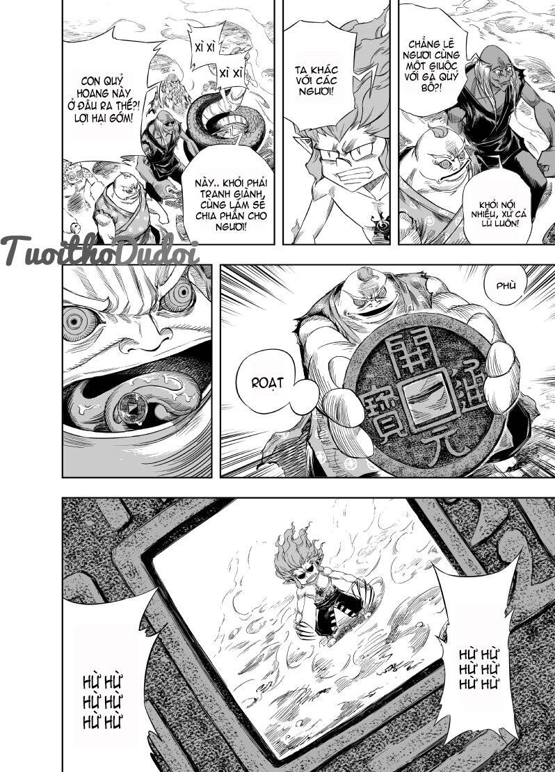Quỷ Vương Chapter 51 - Trang 2