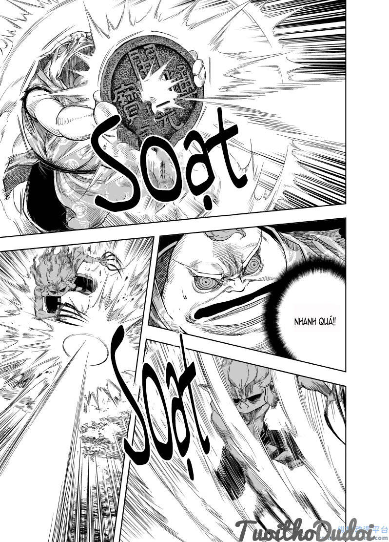 Quỷ Vương Chapter 51 - Trang 2