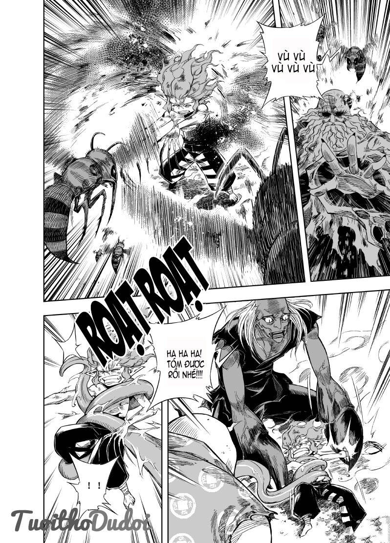 Quỷ Vương Chapter 51 - Trang 2