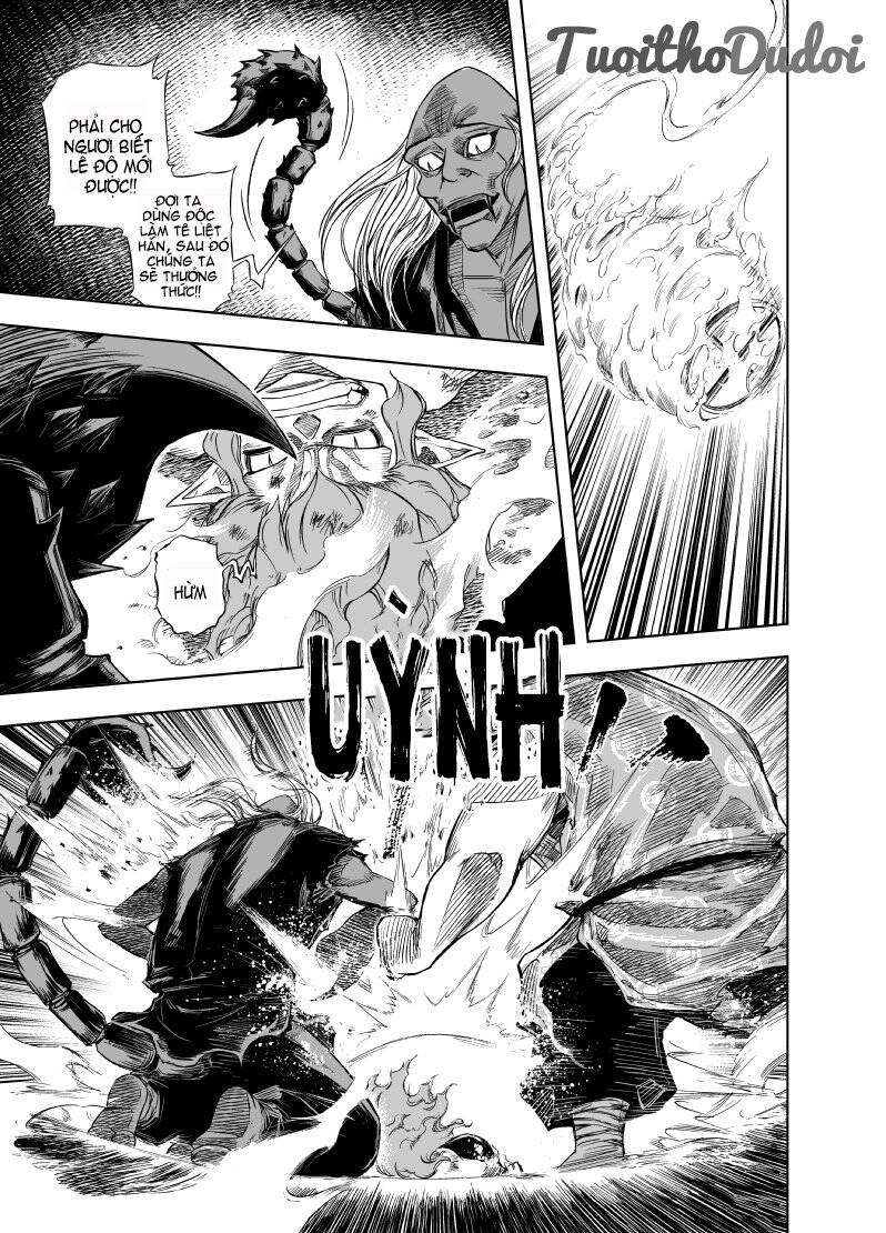 Quỷ Vương Chapter 51 - Trang 2