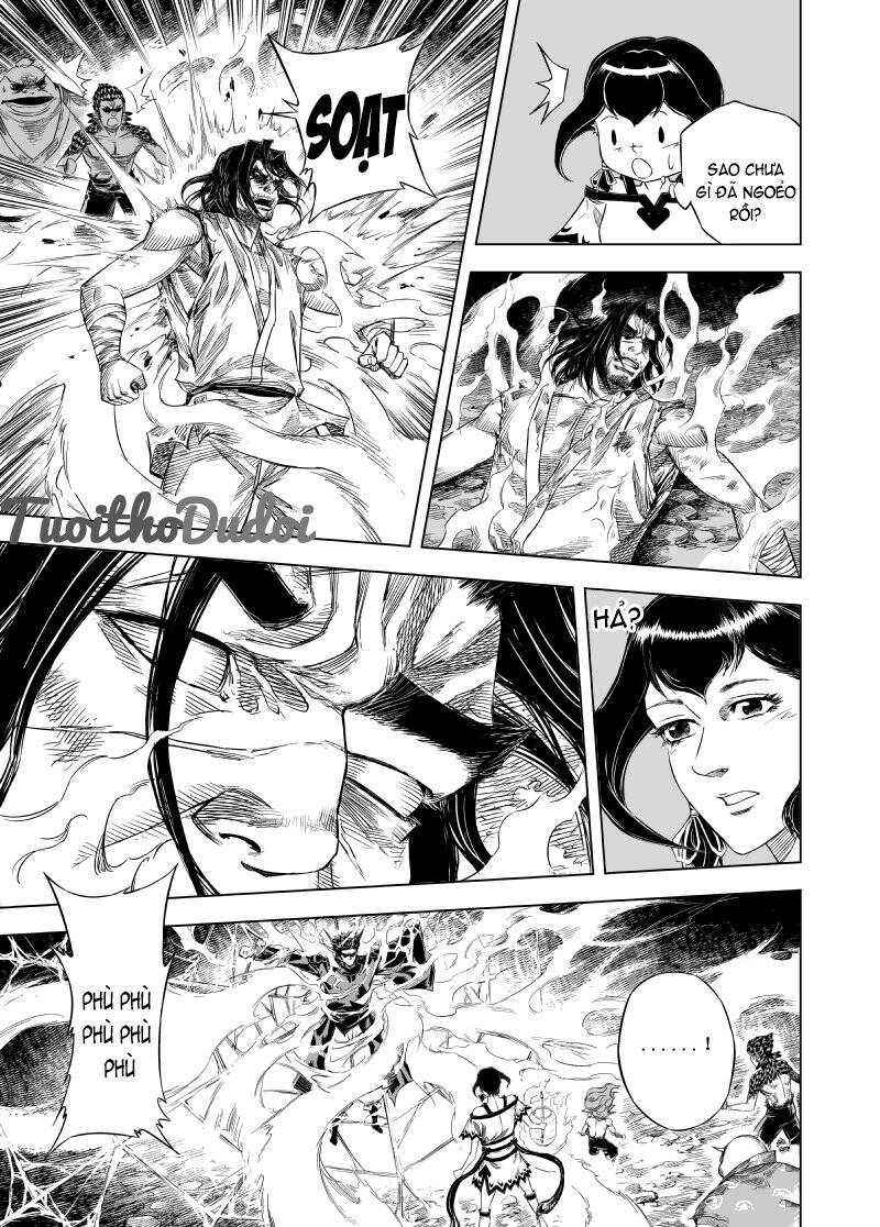 Quỷ Vương Chapter 53 - Trang 2