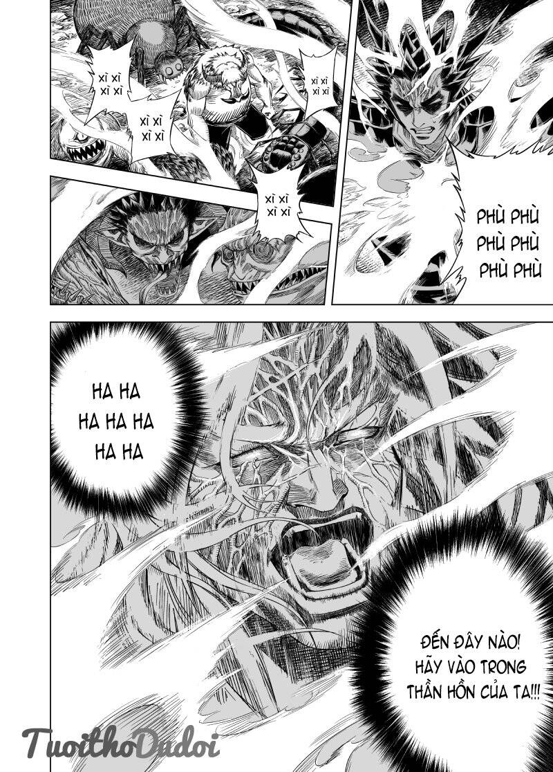 Quỷ Vương Chapter 53 - Trang 2