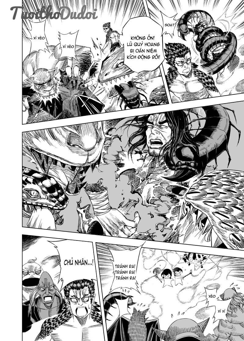 Quỷ Vương Chapter 53 - Trang 2