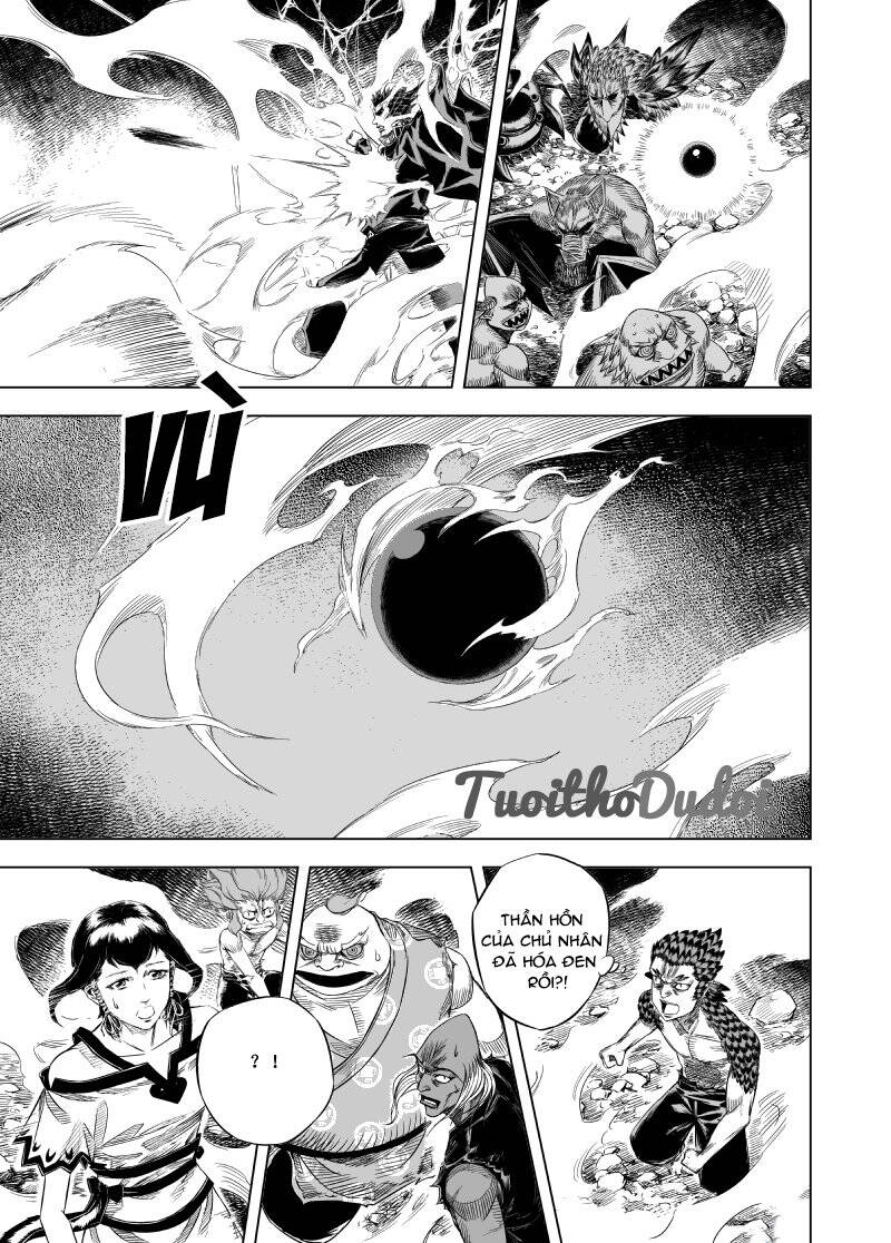 Quỷ Vương Chapter 53 - Trang 2