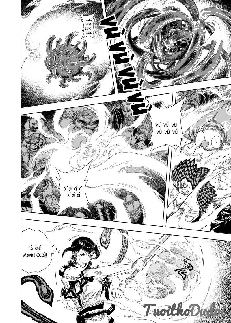 Quỷ Vương Chapter 53 - Trang 2