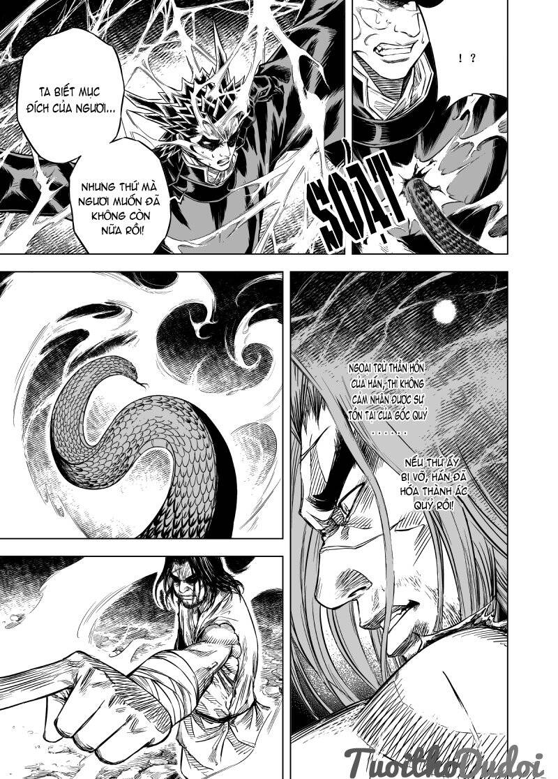 Quỷ Vương Chapter 53 - Trang 2