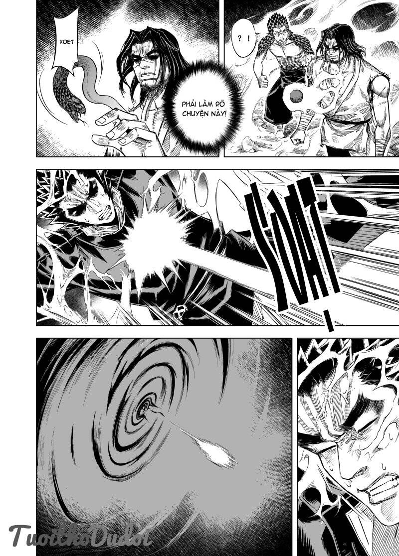 Quỷ Vương Chapter 53 - Trang 2
