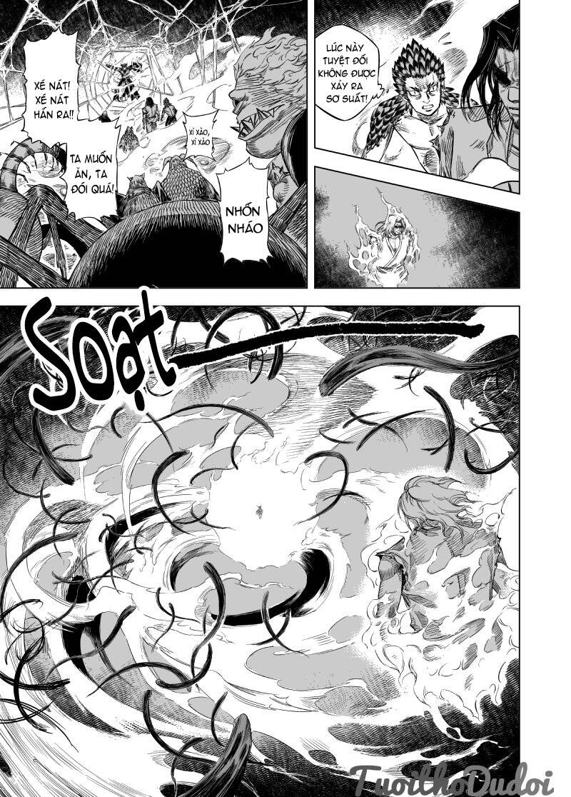 Quỷ Vương Chapter 53 - Trang 2