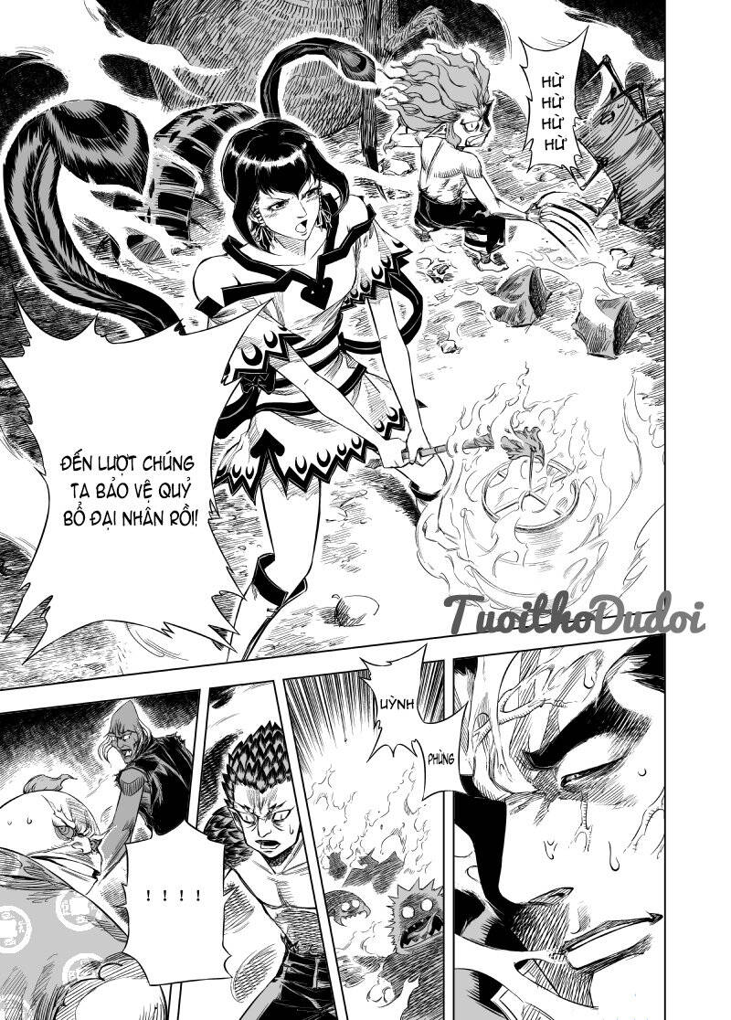 Quỷ Vương Chapter 53 - Trang 2