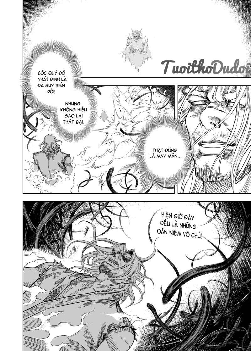 Quỷ Vương Chapter 53 - Trang 2