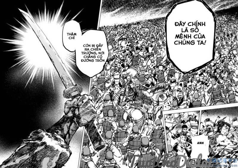 Quỷ Vương Chapter 56 - Trang 2