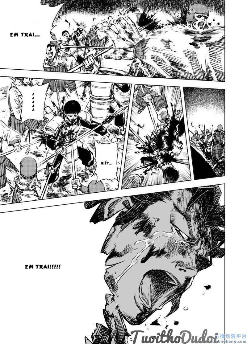 Quỷ Vương Chapter 56 - Trang 2