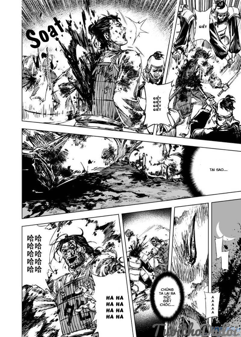 Quỷ Vương Chapter 56 - Trang 2