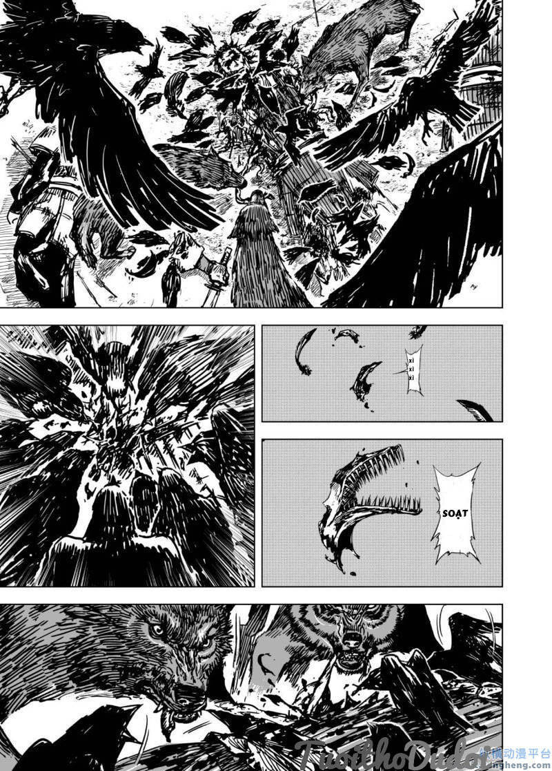 Quỷ Vương Chapter 56 - Trang 2