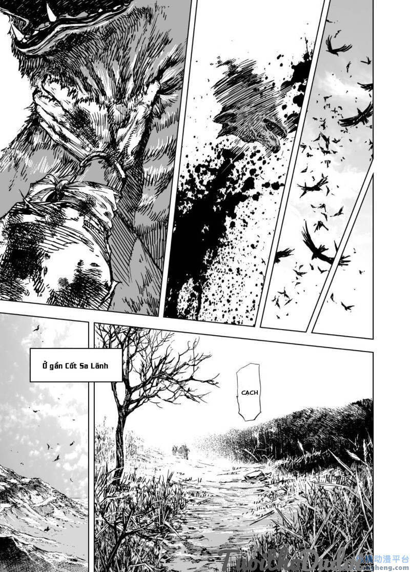 Quỷ Vương Chapter 56 - Trang 2