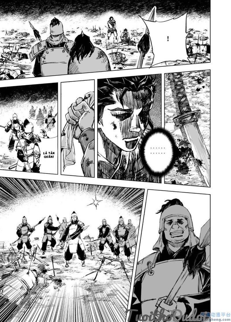Quỷ Vương Chapter 56 - Trang 2