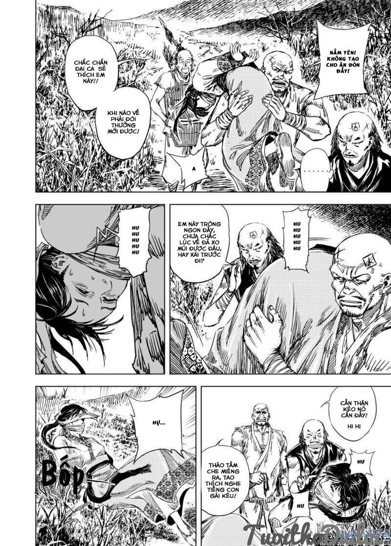 Quỷ Vương Chapter 56 - Trang 2