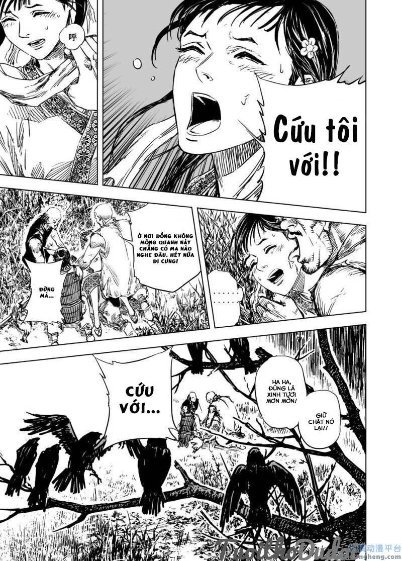 Quỷ Vương Chapter 56 - Trang 2