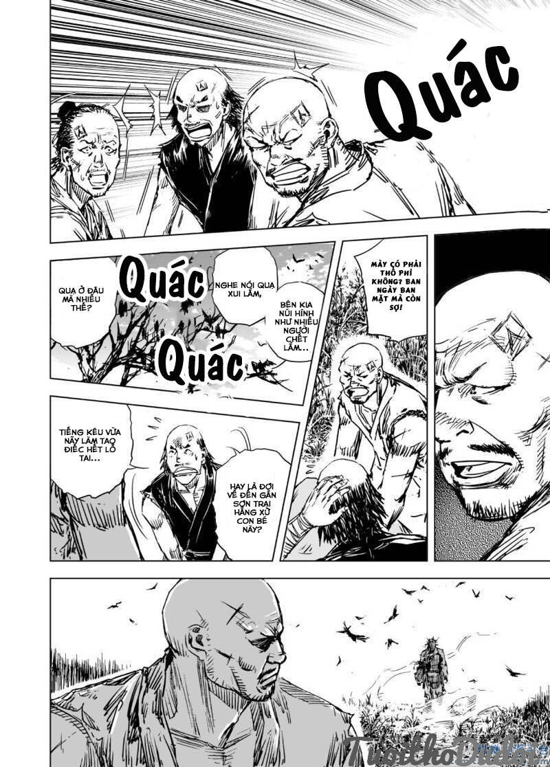 Quỷ Vương Chapter 56 - Trang 2