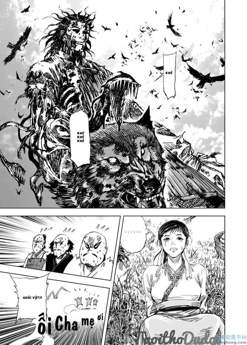 Quỷ Vương Chapter 56 - Trang 2