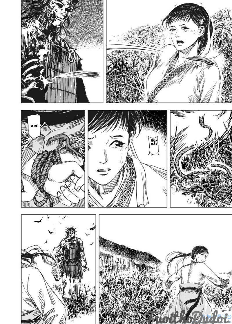 Quỷ Vương Chapter 56 - Trang 2