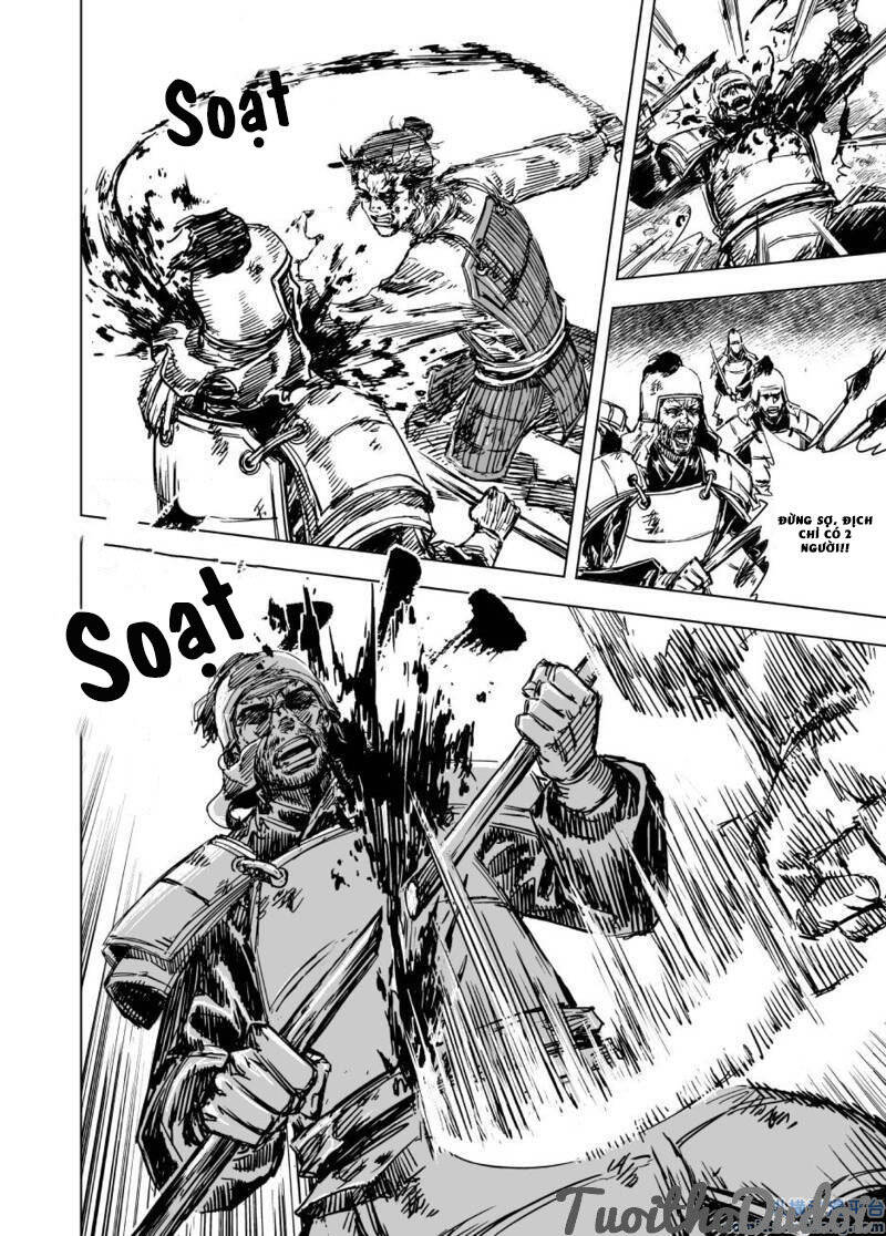 Quỷ Vương Chapter 56 - Trang 2