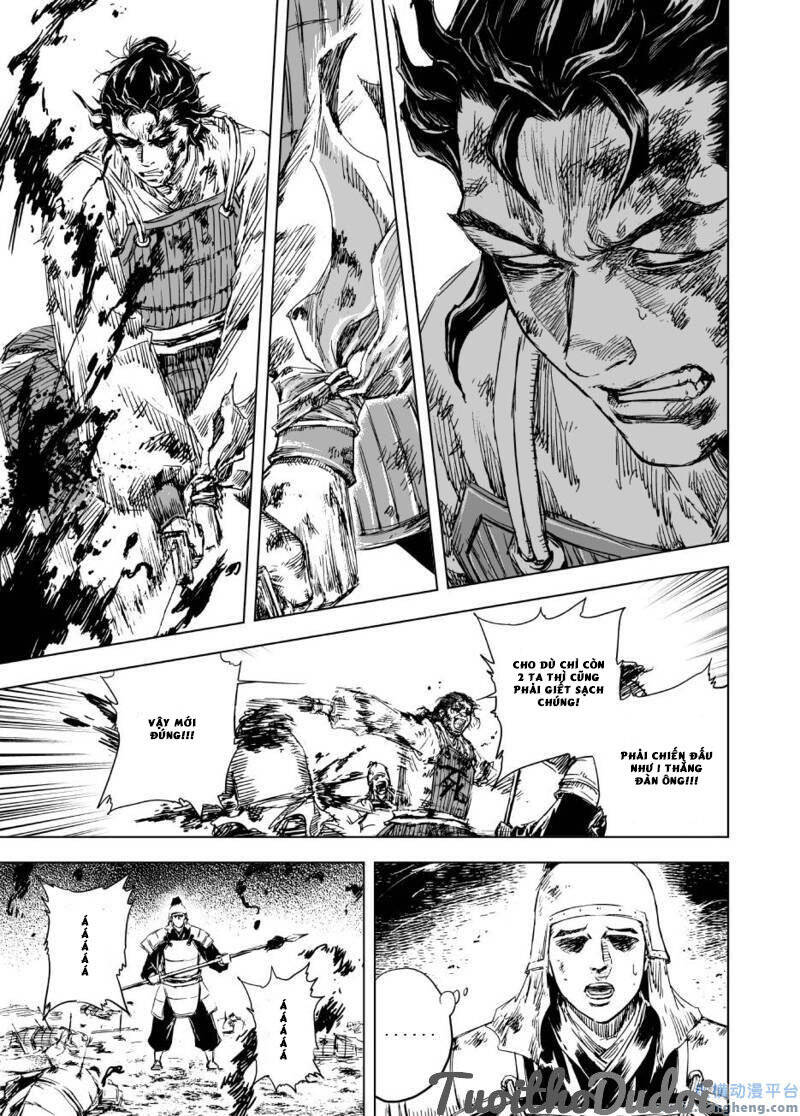 Quỷ Vương Chapter 56 - Trang 2