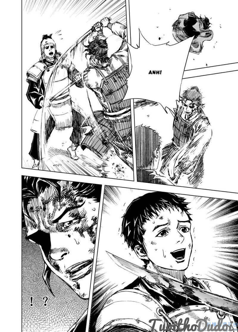 Quỷ Vương Chapter 56 - Trang 2