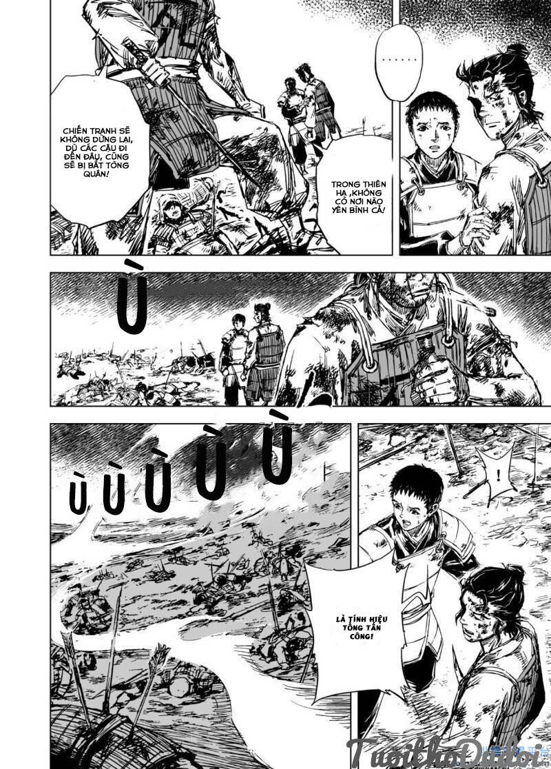 Quỷ Vương Chapter 56 - Trang 2