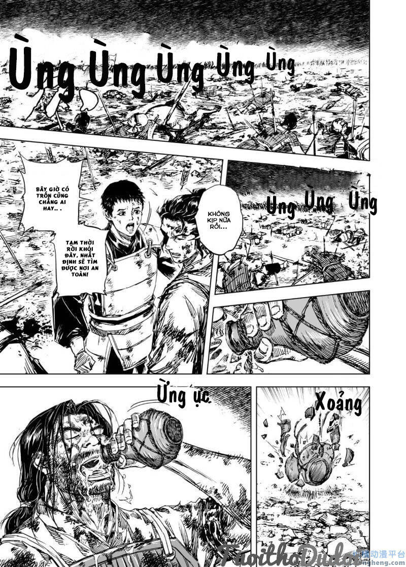 Quỷ Vương Chapter 56 - Trang 2