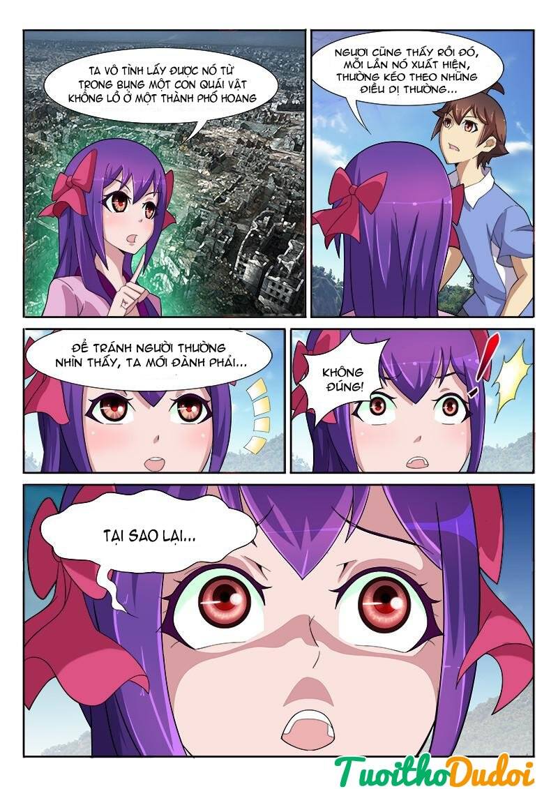 Quỷ Vương Chapter 57 - Trang 2