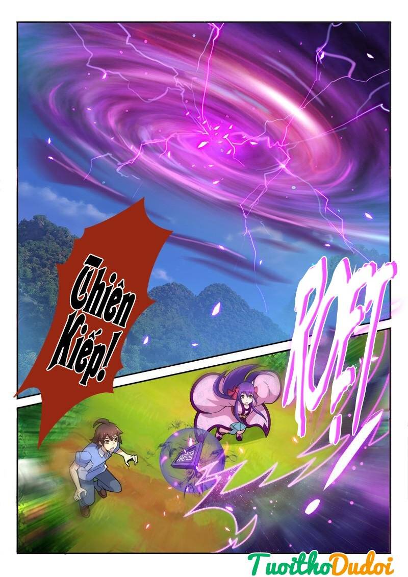 Quỷ Vương Chapter 57 - Trang 2