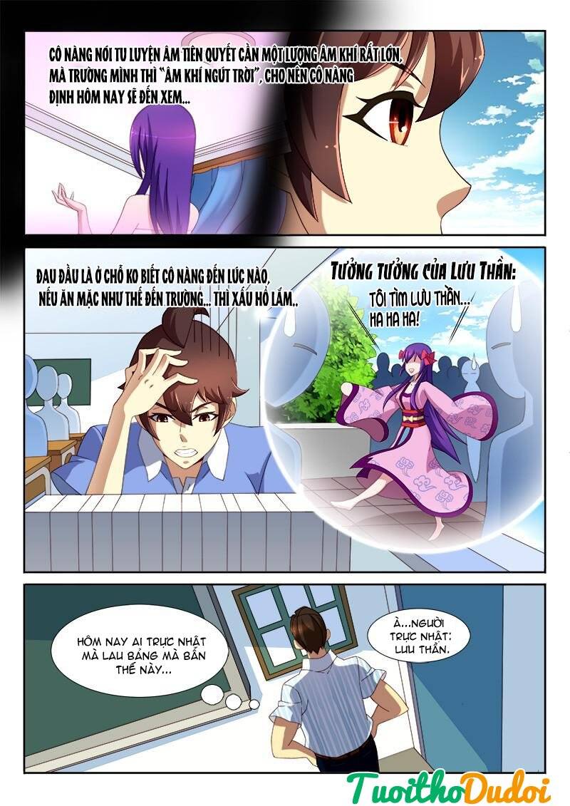 Quỷ Vương Chapter 57 - Trang 2