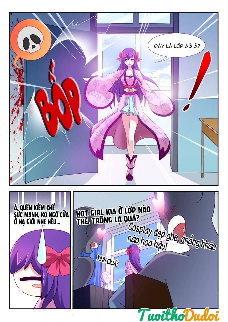 Quỷ Vương Chapter 57 - Trang 2