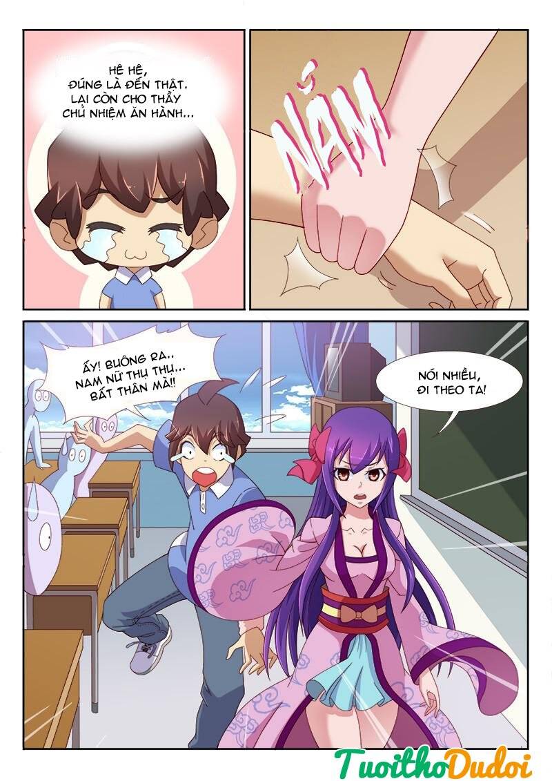 Quỷ Vương Chapter 57 - Trang 2