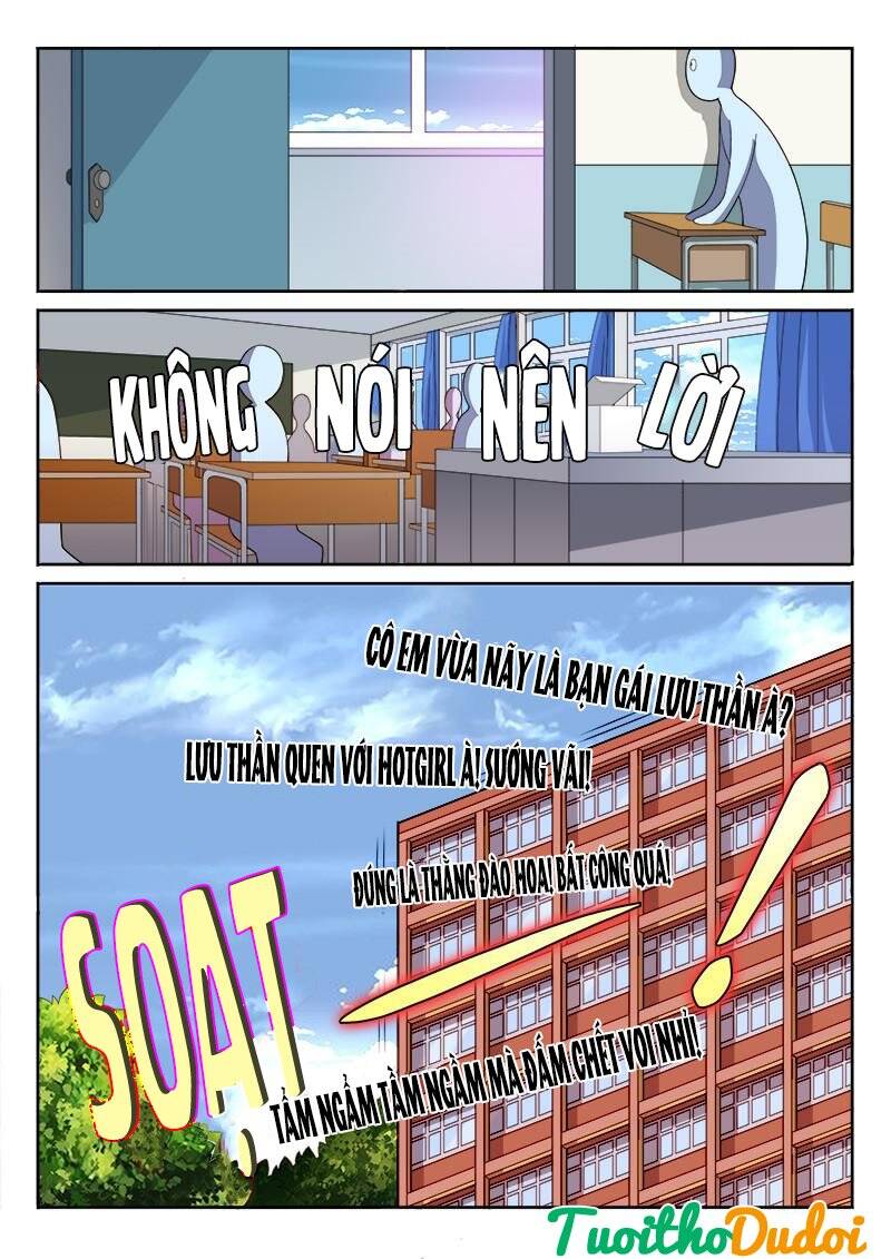 Quỷ Vương Chapter 57 - Trang 2