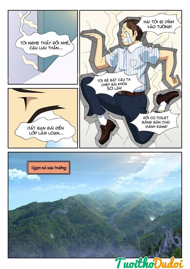 Quỷ Vương Chapter 57 - Trang 2
