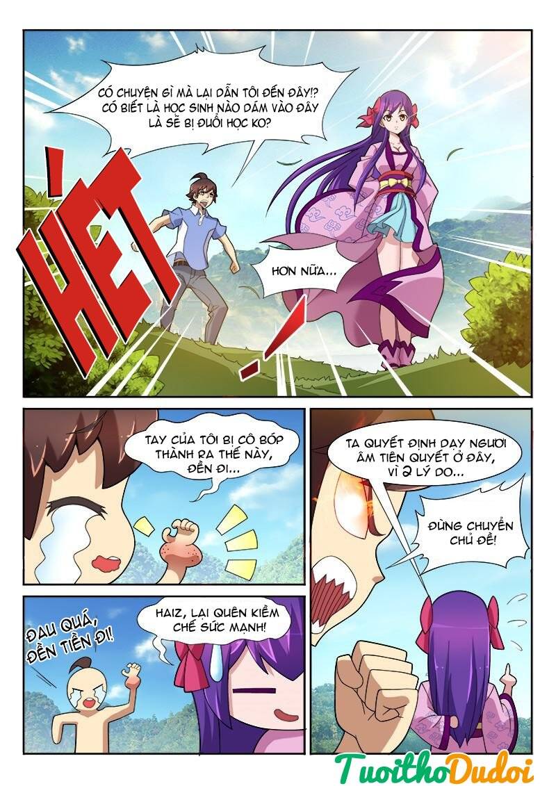 Quỷ Vương Chapter 57 - Trang 2