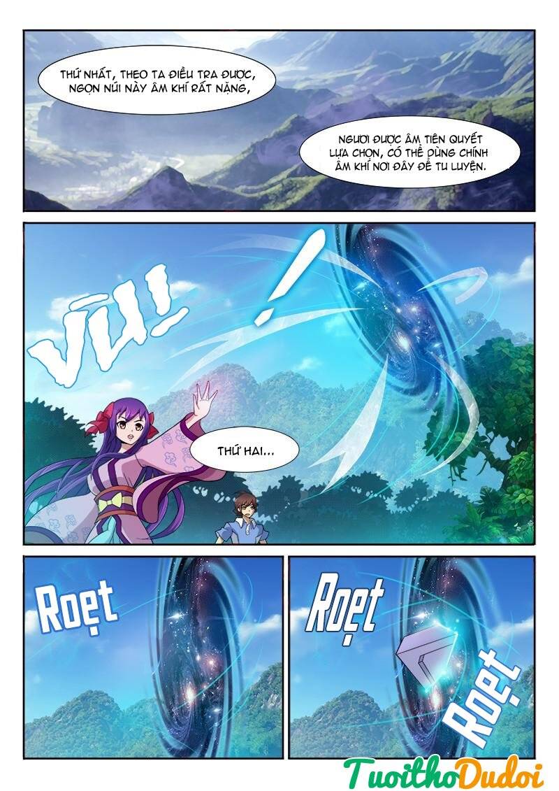 Quỷ Vương Chapter 57 - Trang 2